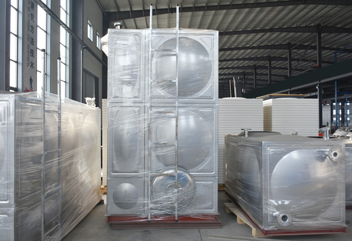 Dezhou Huili Water Tank Co., Ltd.